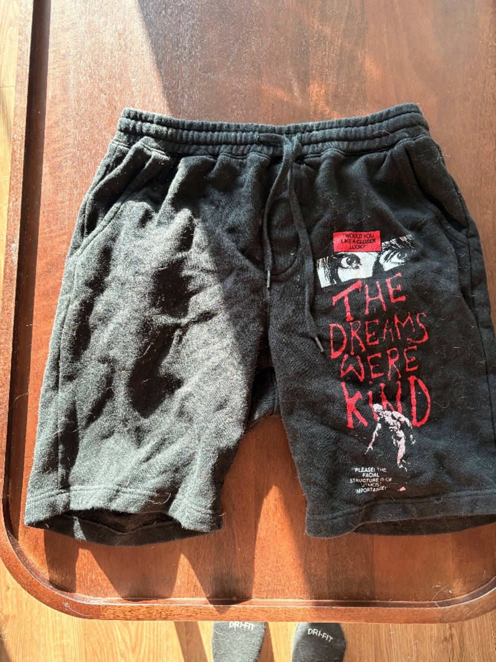 Boy shorts